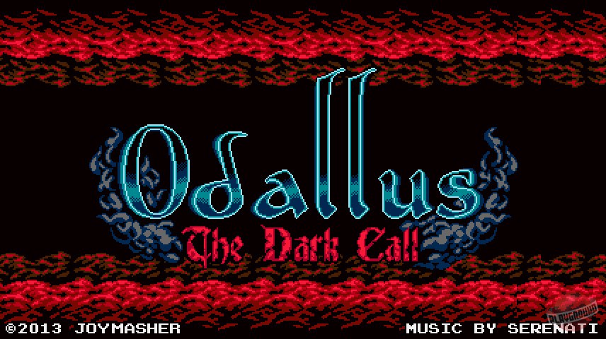 Скриншот из игры Odallus: The Dark Call - 23