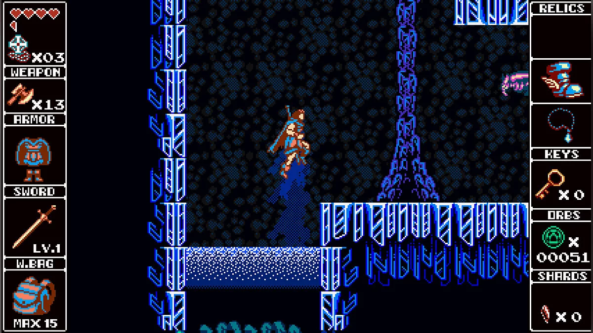 Скриншот из игры Odallus: The Dark Call - 33
