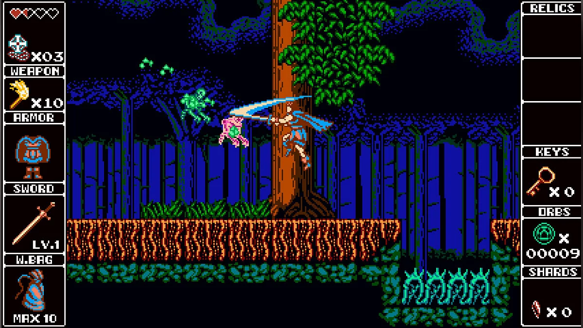 Скриншот из игры Odallus: The Dark Call - 35