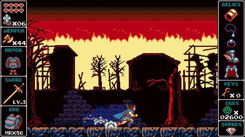 Скриншот из игры Odallus: The Dark Call - 41