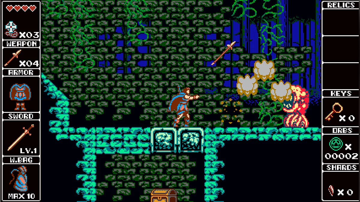 Скриншот из игры Odallus: The Dark Call - 3