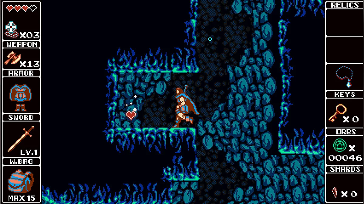 Скриншот из игры Odallus: The Dark Call - 22