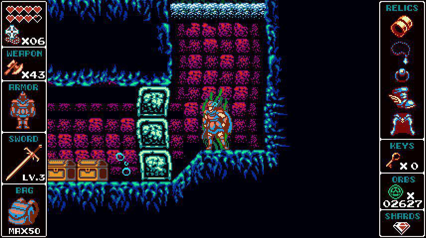 Скриншот из игры Odallus: The Dark Call - 54