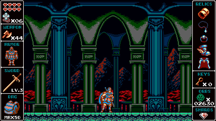 Скриншот из игры Odallus: The Dark Call - 70