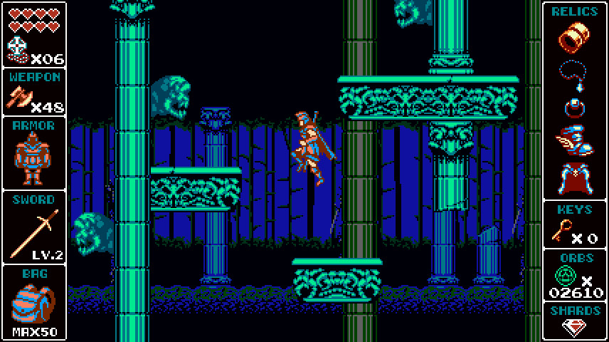 Скриншот из игры Odallus: The Dark Call - 61