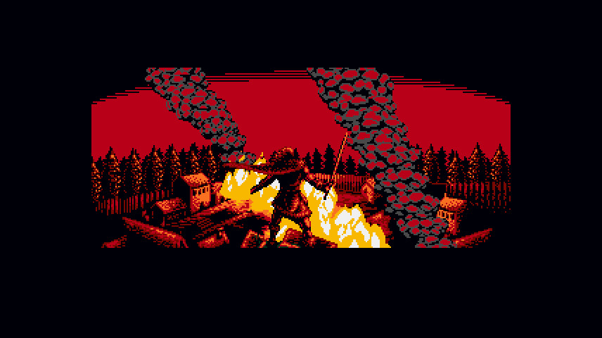 Скриншот из игры Odallus: The Dark Call - 37