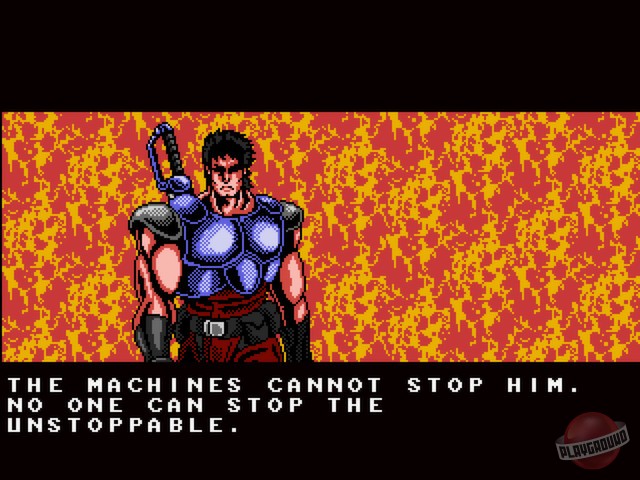 Скриншот из игры Oniken - 7