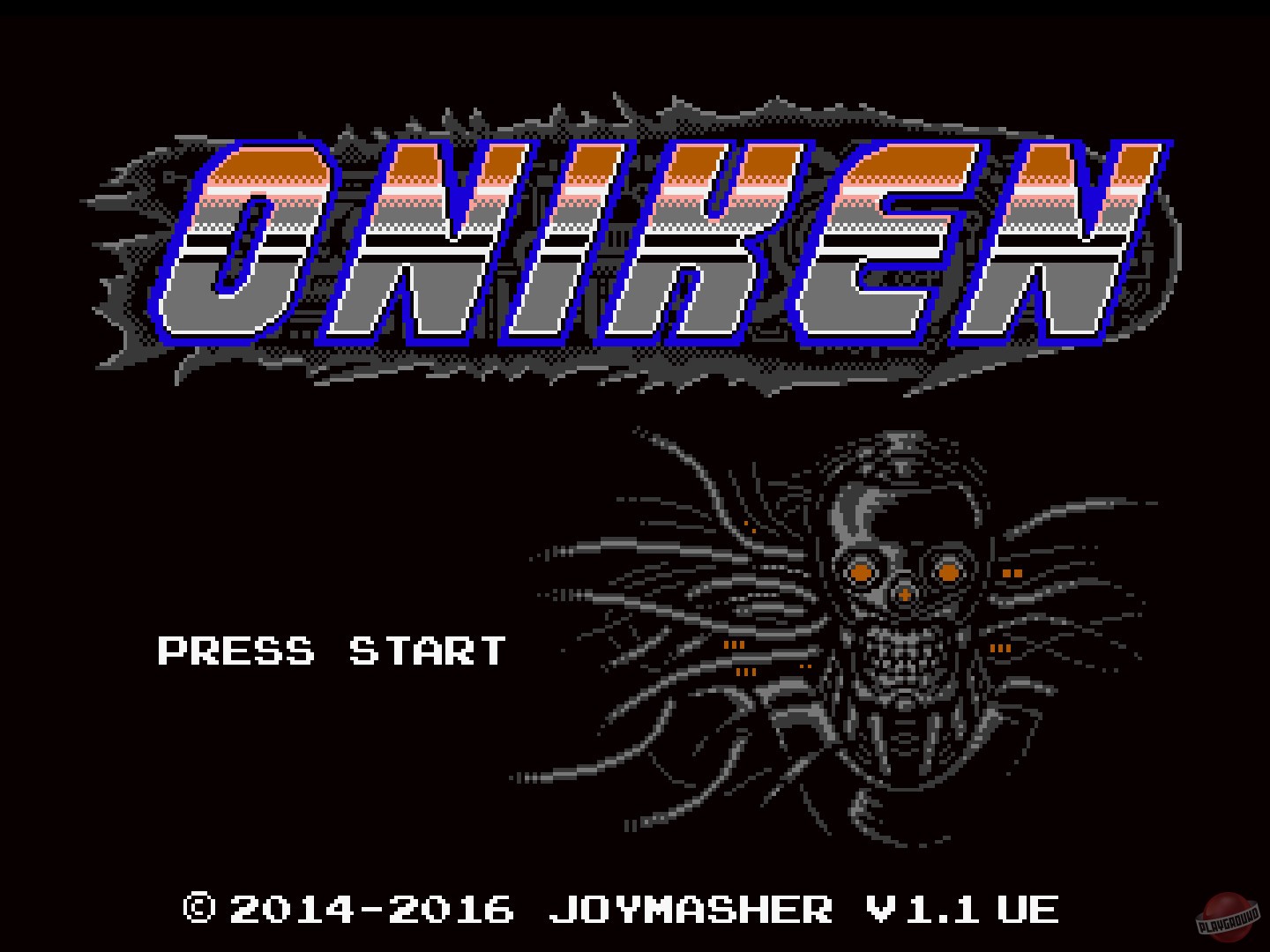 Скриншот из игры Oniken - 33