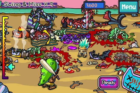 Скриншот из игры BaseBrawl - 5