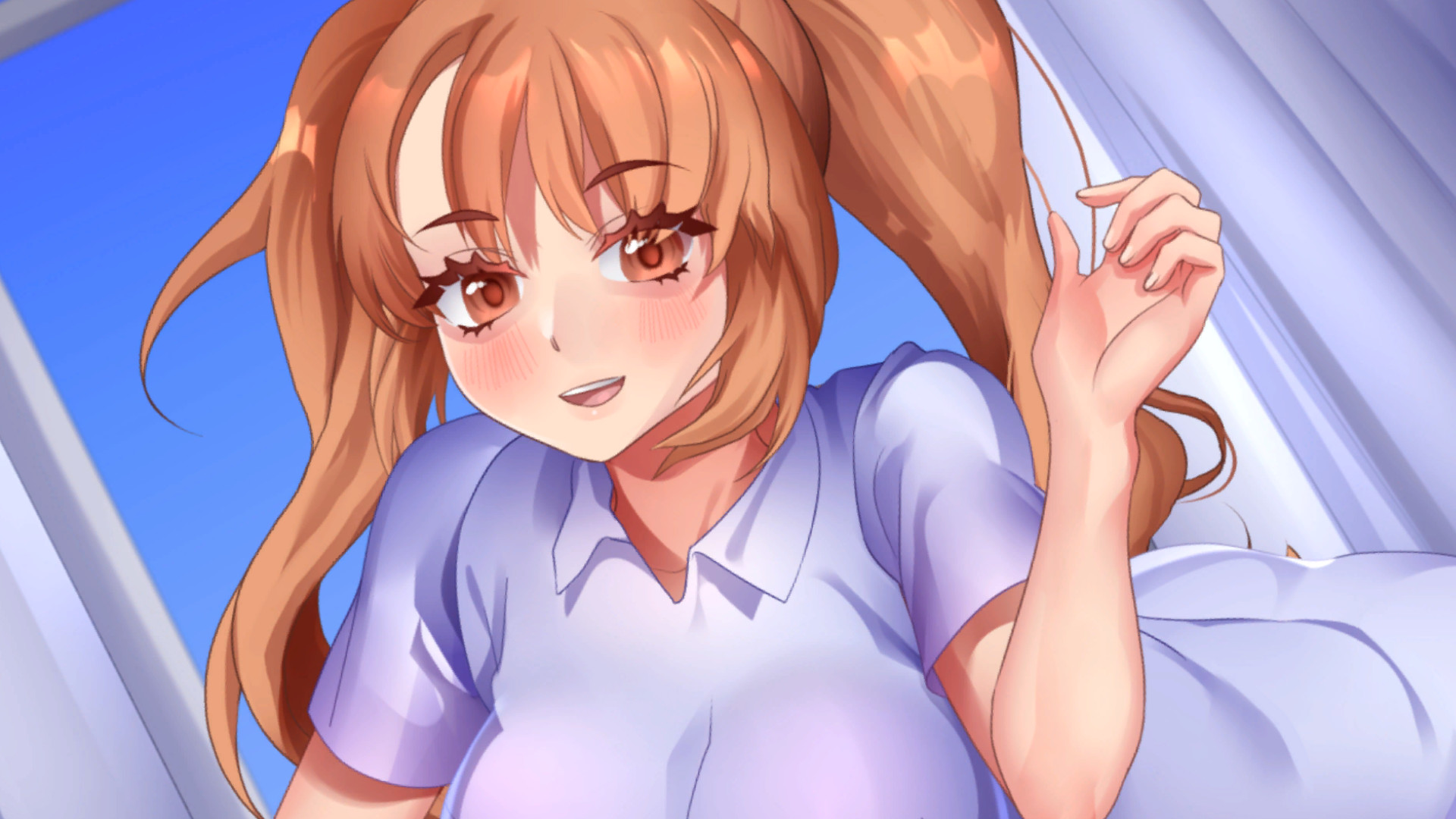 Скриншот из игры LOVE Puzzle - 8