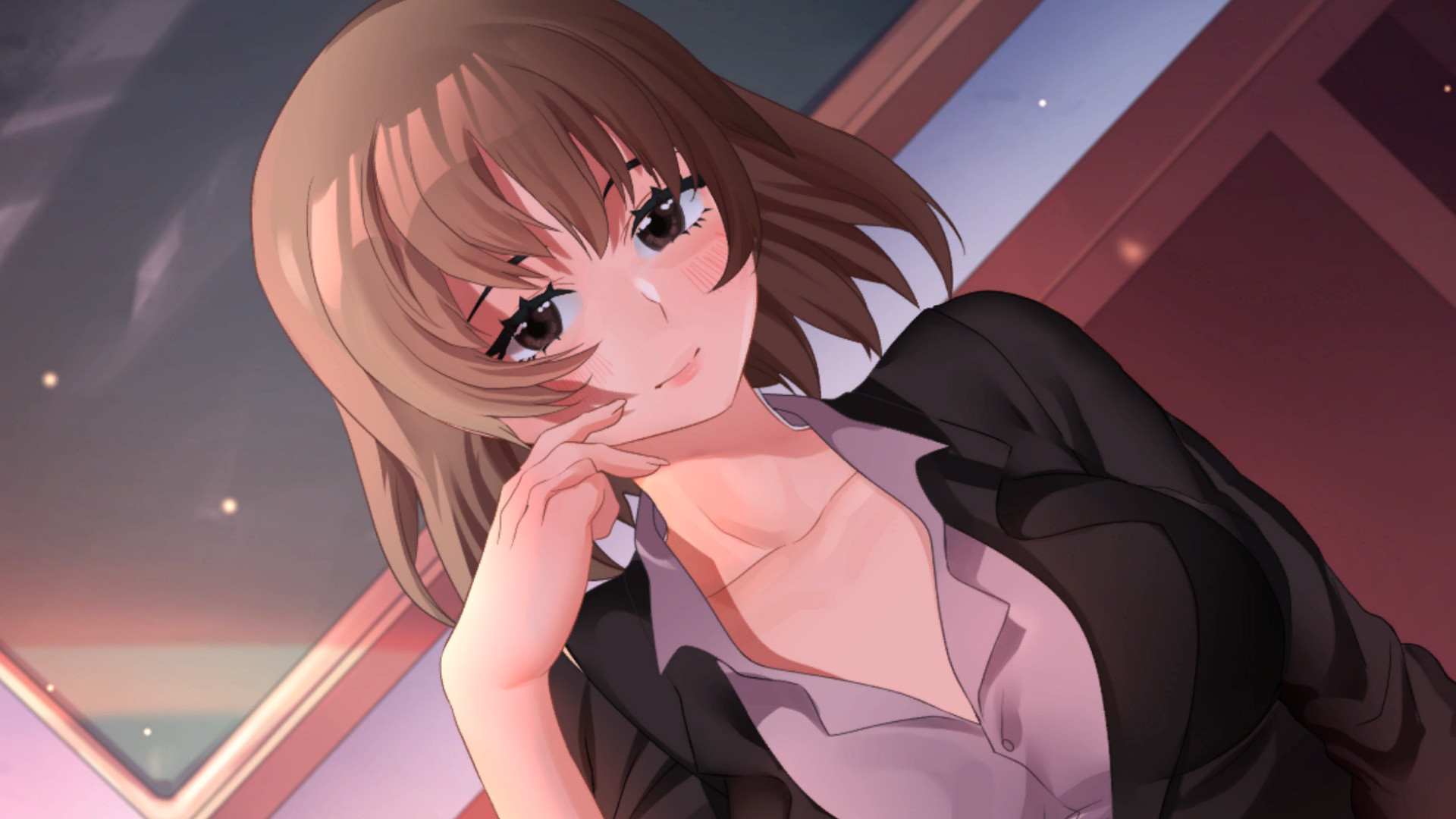 Скриншот из игры LOVE Puzzle - 6