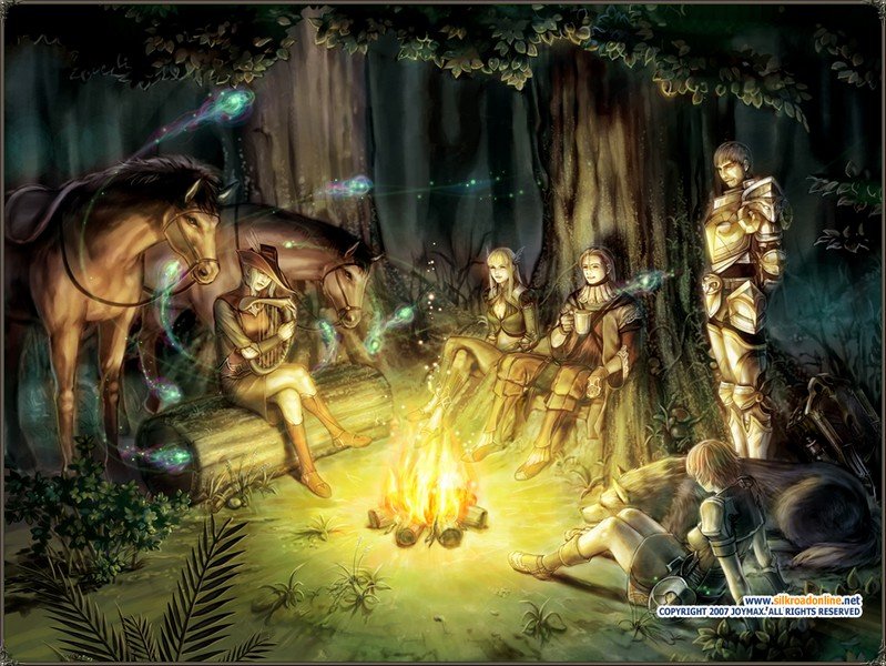 Скриншот из игры Silkroad Online - 105