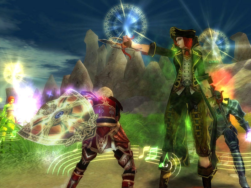 Скриншот из игры Silkroad Online - 103