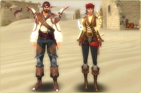 Скриншот из игры Silkroad Online - 86