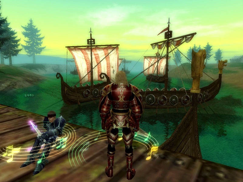 Скриншот из игры Silkroad Online - 137