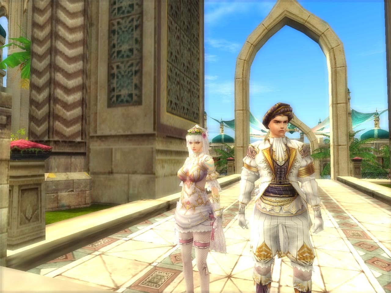 Скриншот из игры Silkroad Online - 93