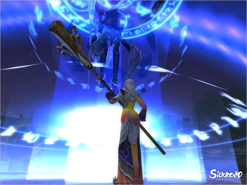 Скриншот из игры Silkroad Online - 27