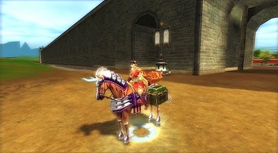 Скриншот из игры Silkroad Online - 92
