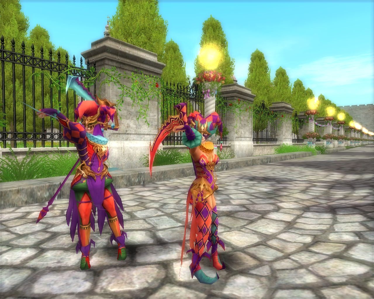 Скриншот из игры Silkroad Online - 160