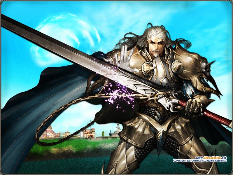 Скриншот из игры Silkroad Online - 82