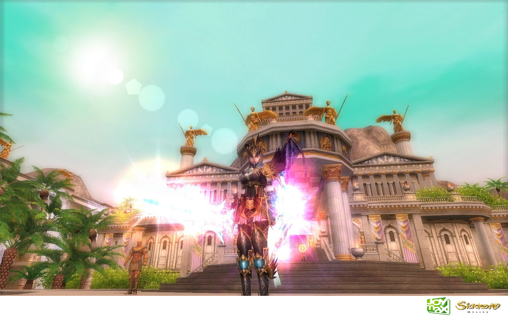 Скриншот из игры Silkroad Online - 58