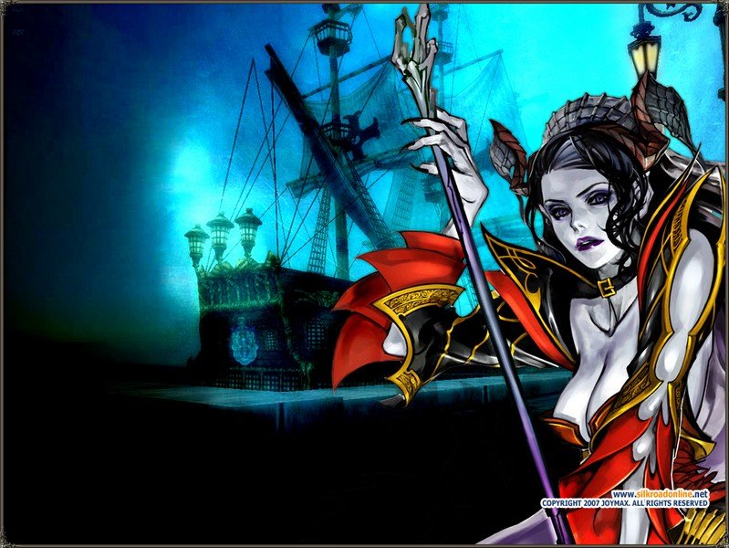 Скриншот из игры Silkroad Online - 84