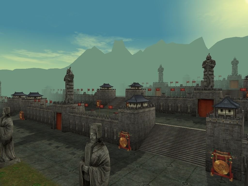 Скриншот из игры Silkroad Online - 54