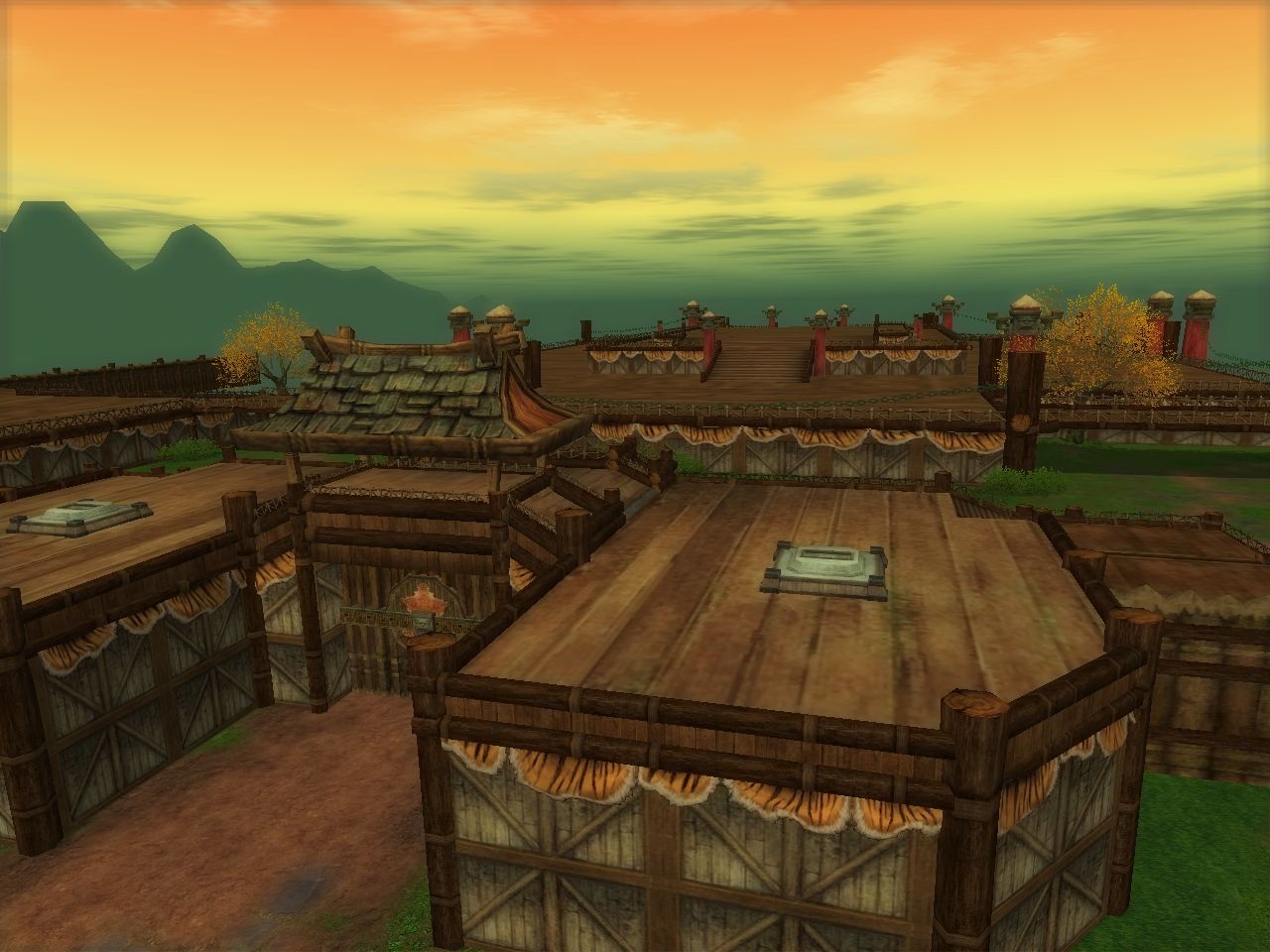 Скриншот из игры Silkroad Online - 81