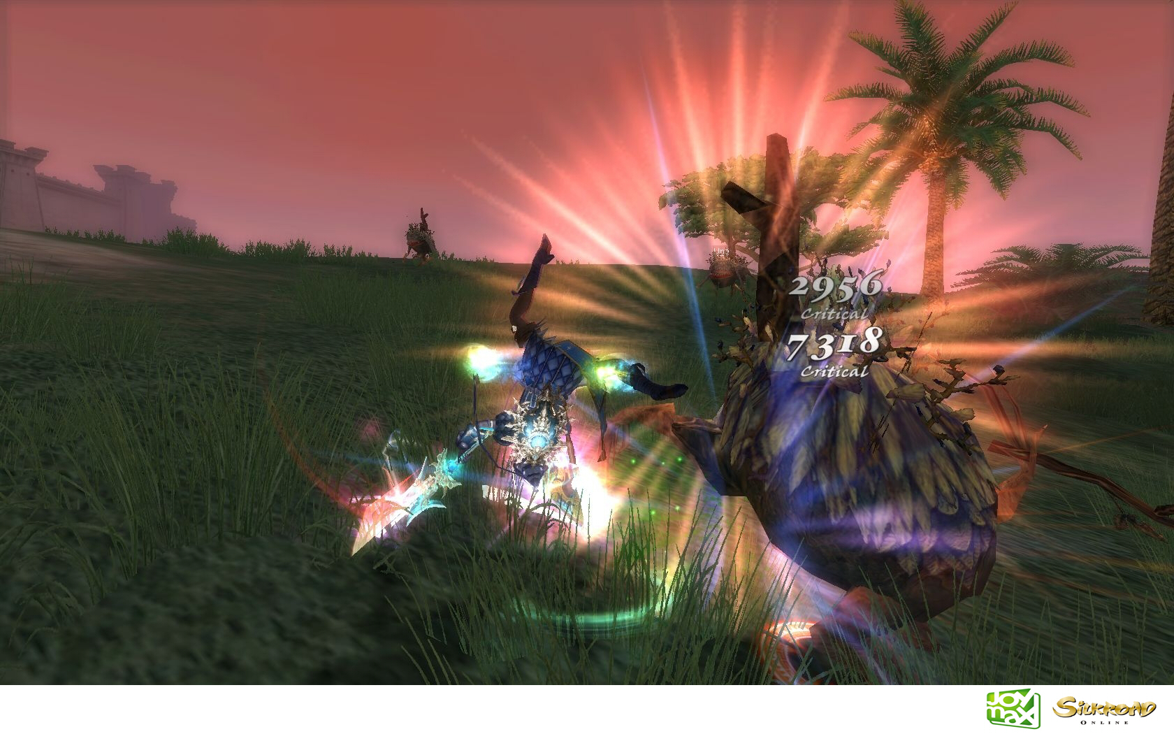 Скриншот из игры Silkroad Online - 115