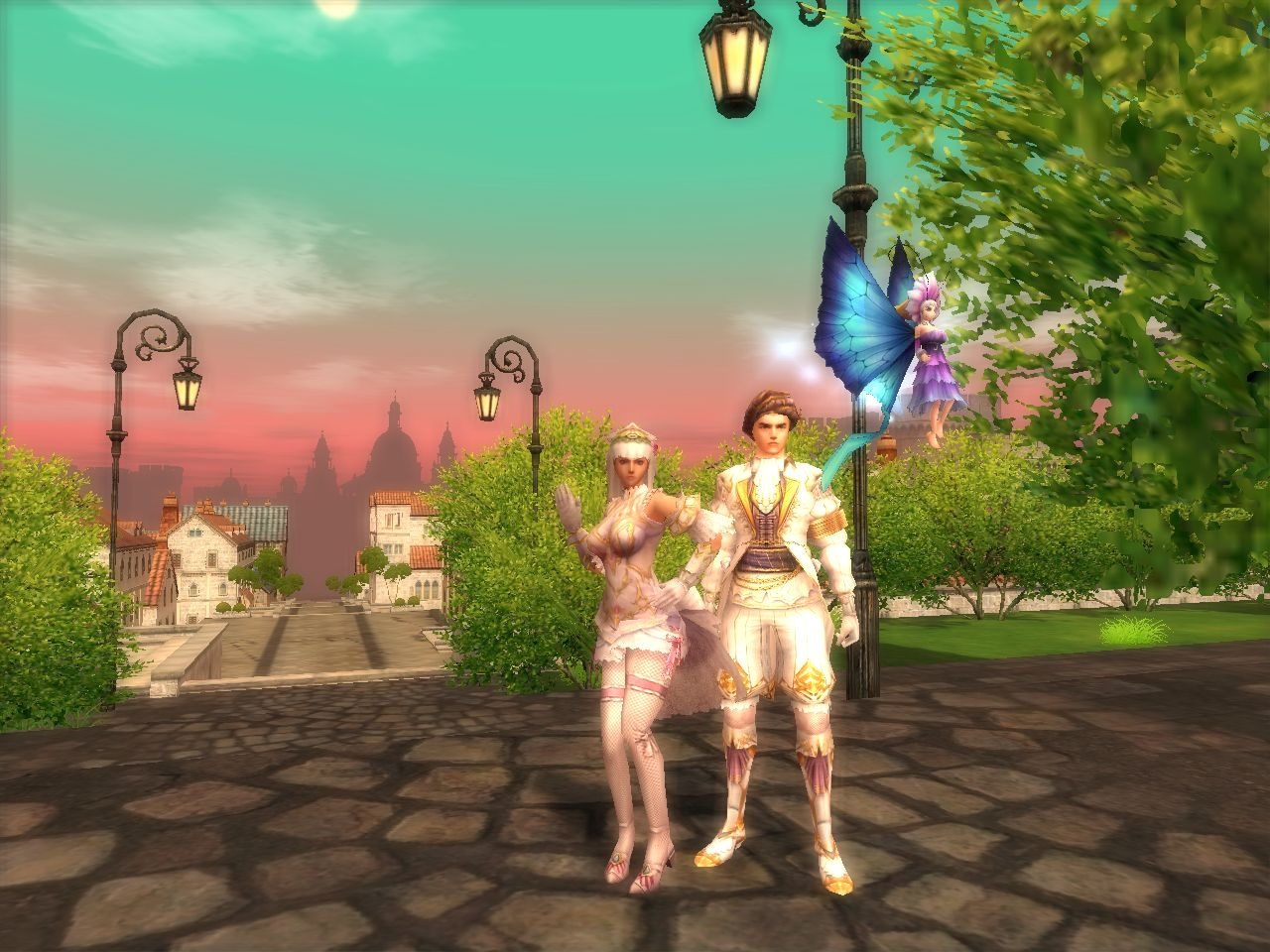 Скриншот из игры Silkroad Online - 122