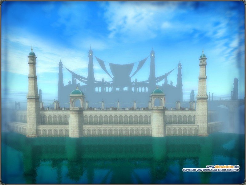 Скриншот из игры Silkroad Online - 139