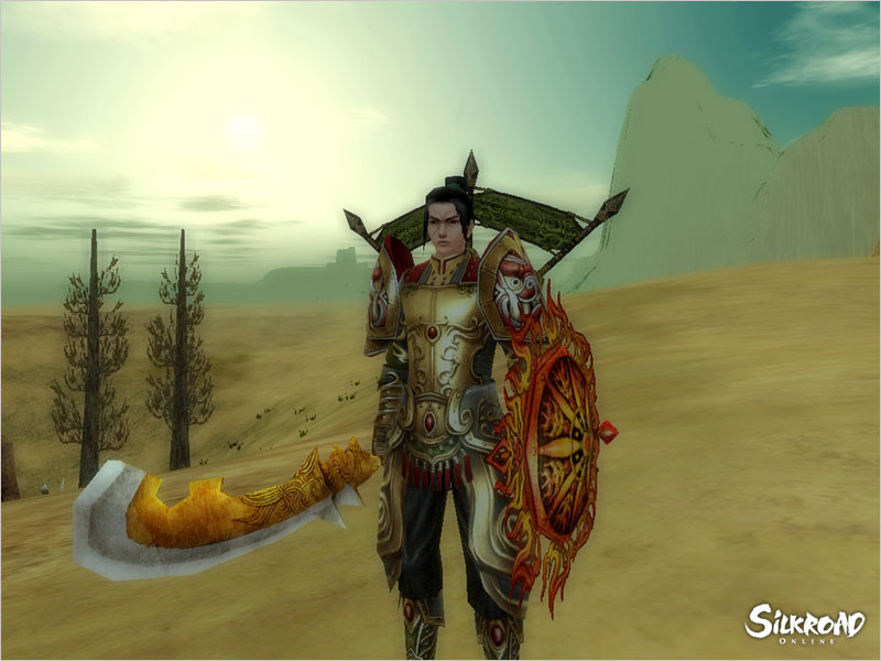 Скриншот из игры Silkroad Online - 32