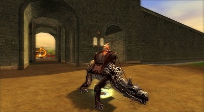 Скриншот из игры Silkroad Online - 91