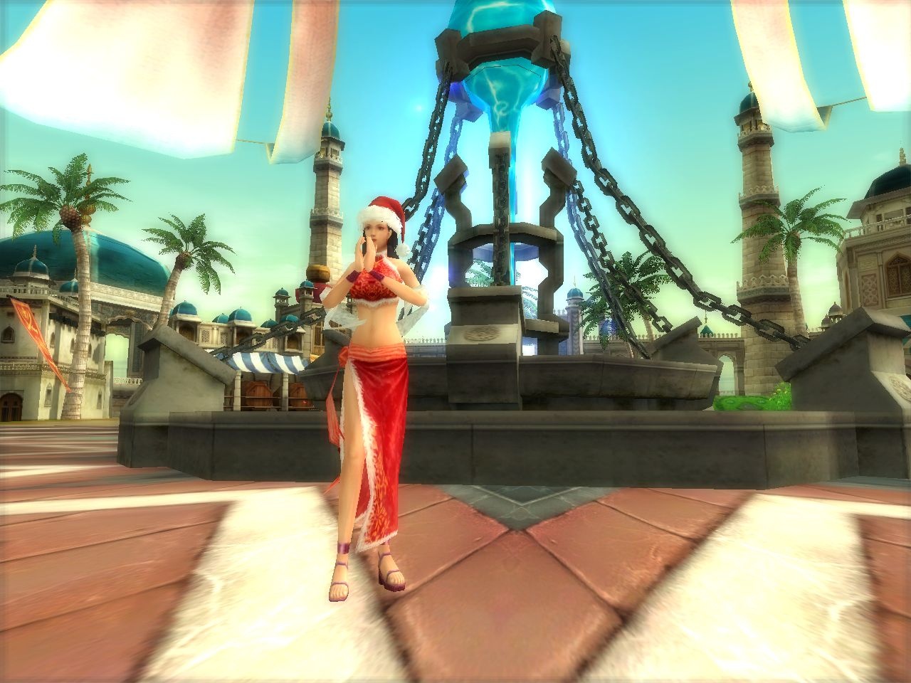 Скриншот из игры Silkroad Online - 67