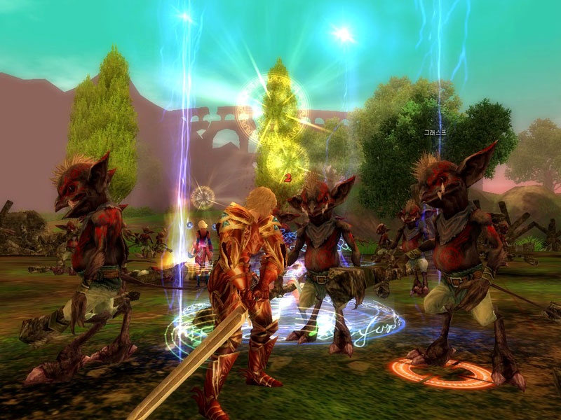 Скриншот из игры Silkroad Online - 111