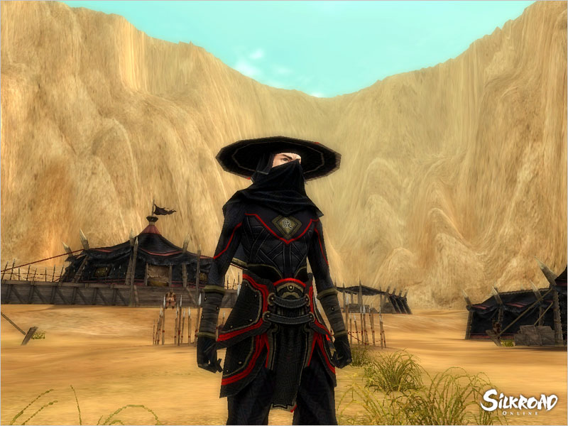 Скриншот из игры Silkroad Online - 55