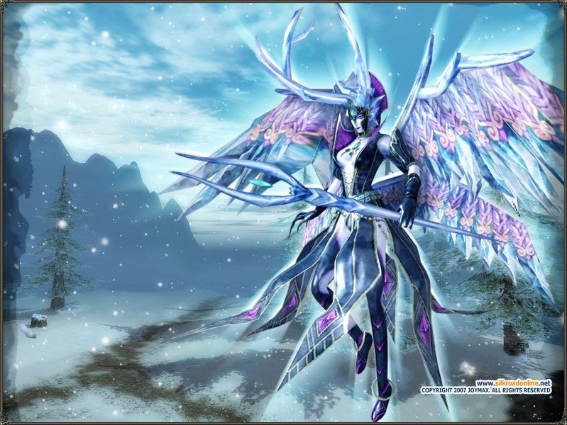 Скриншот из игры Silkroad Online - 90