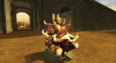 Скриншот из игры Silkroad Online - 59