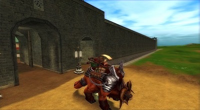 Скриншот из игры Silkroad Online - 44