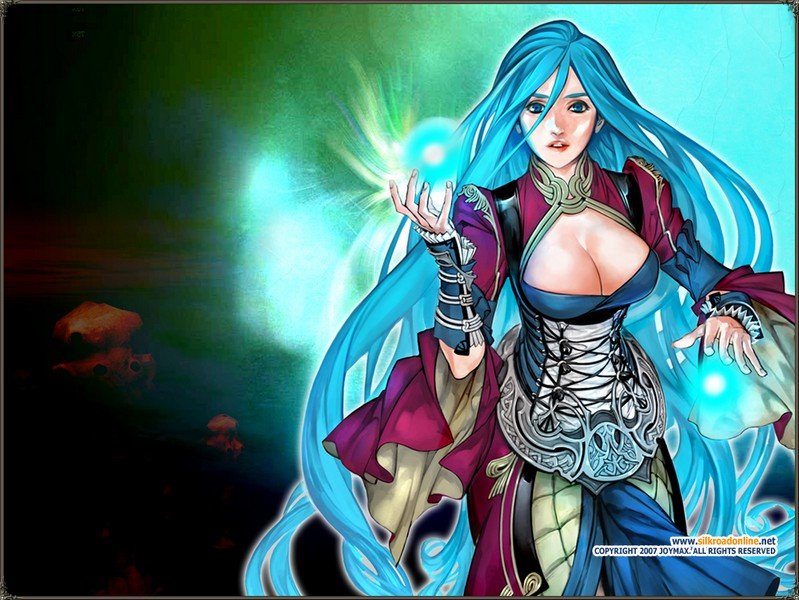 Скриншот из игры Silkroad Online - 134