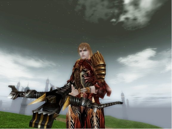 Скриншот из игры Silkroad Online - 40