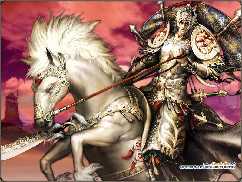 Скриншот из игры Silkroad Online - 164