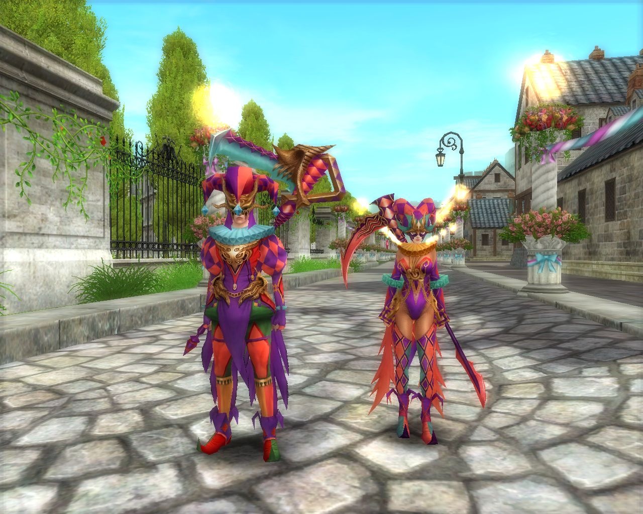 Скриншот из игры Silkroad Online - 42