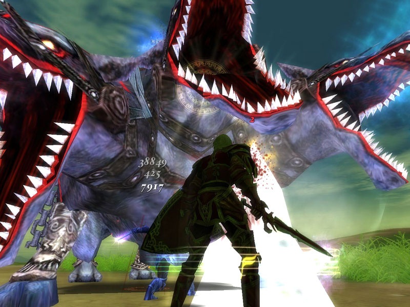 Скриншот из игры Silkroad Online - 26