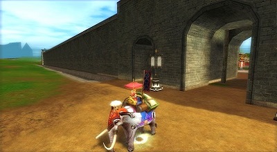 Скриншот из игры Silkroad Online - 154