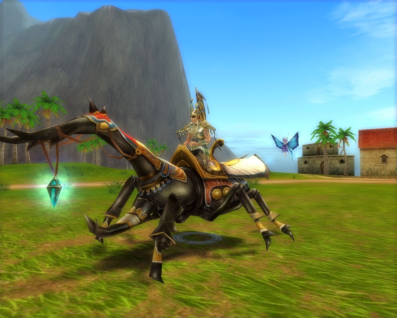 Скриншот из игры Silkroad Online - 165