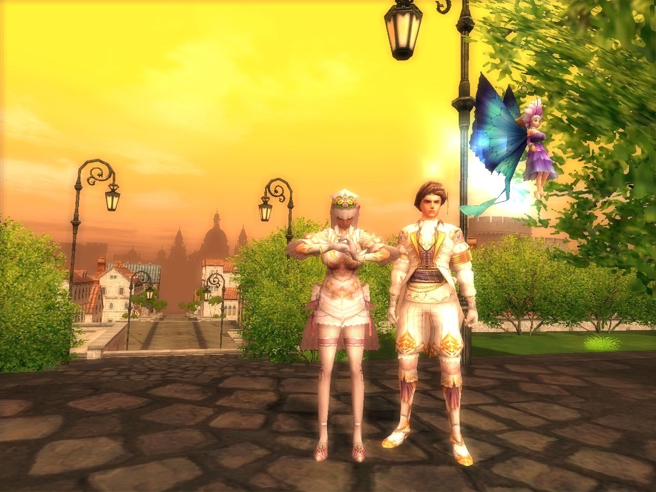 Скриншот из игры Silkroad Online - 17