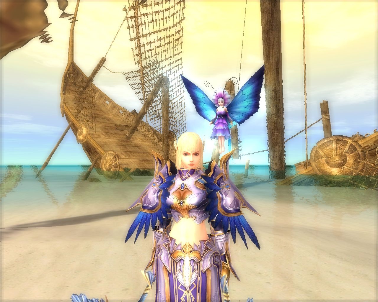 Скриншот из игры Silkroad Online - 148