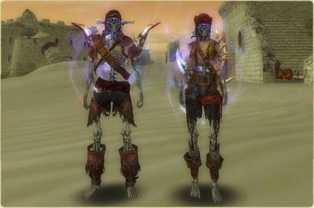 Скриншот из игры Silkroad Online - 126