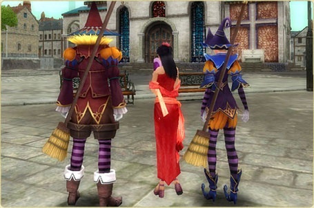 Скриншот из игры Silkroad Online - 50